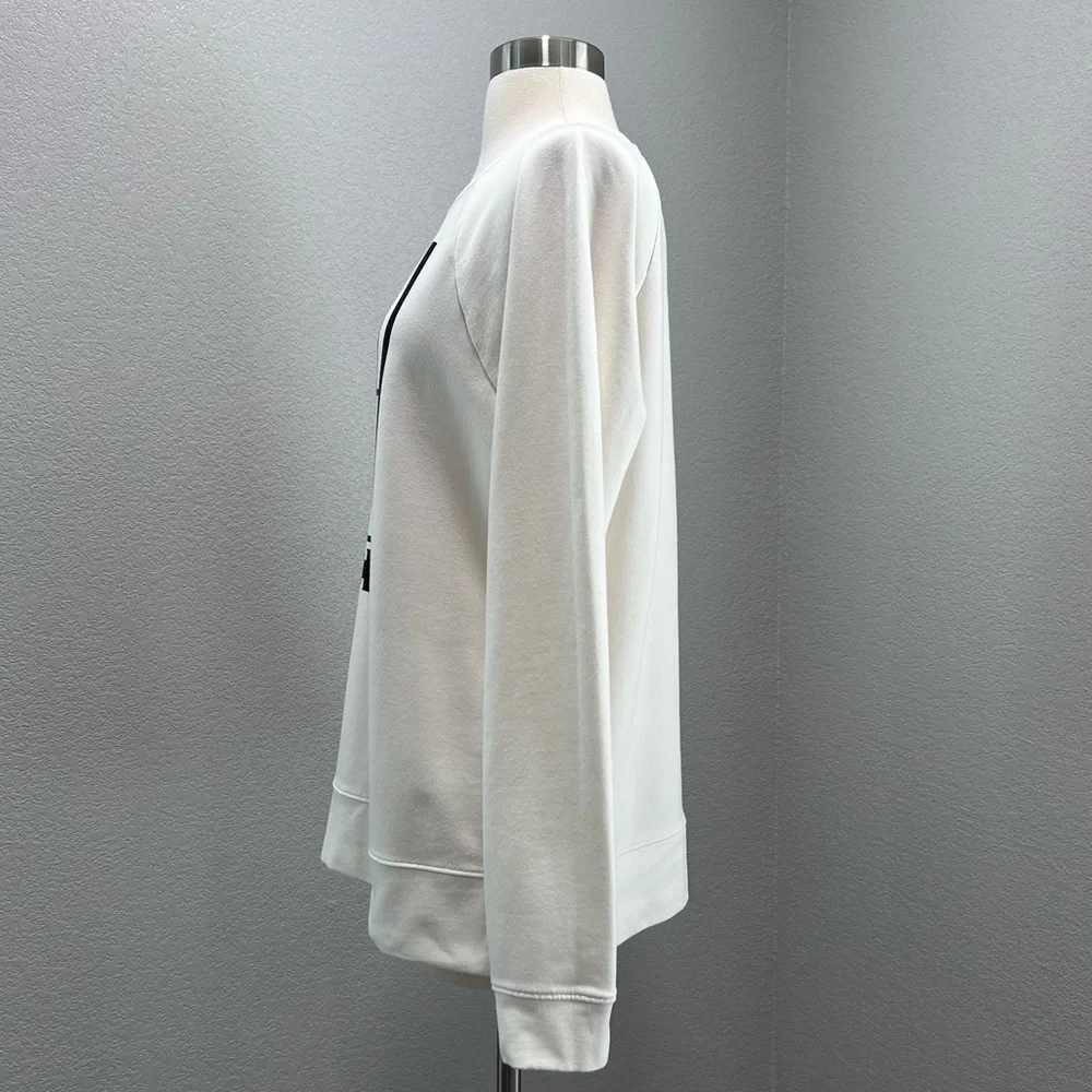 Lucy “Hella Active” Long Sleeve Message Sweatshirt - Picture 5 of 7